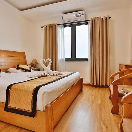 Duc Vuong Saigon Hotel - Cao Thang Bandar Ho Chi Minh Luaran gambar