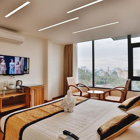 Duc Vuong Saigon Hotel - Cao Thang Bandar Ho Chi Minh Luaran gambar