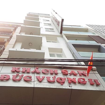 Duc Vuong Saigon Hotel - Cao Thang Bandar Ho Chi Minh Luaran gambar