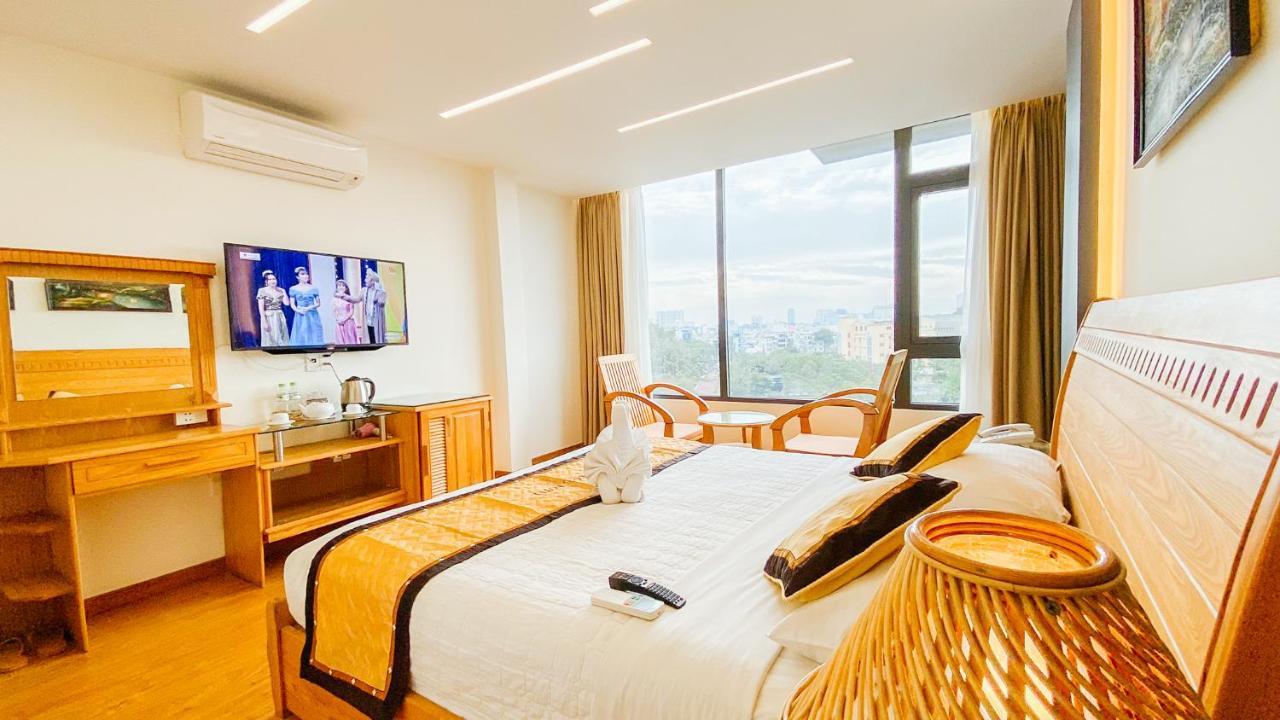 Duc Vuong Saigon Hotel - Cao Thang Bandar Ho Chi Minh Luaran gambar