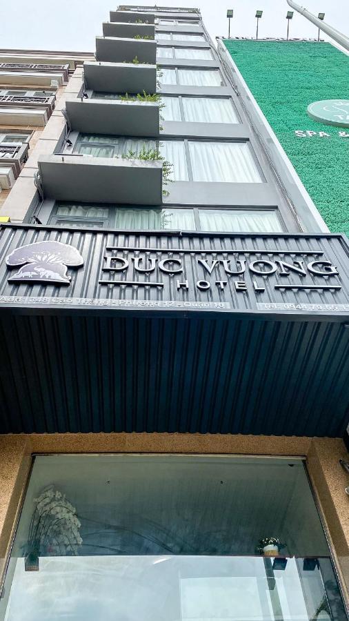 Duc Vuong Saigon Hotel - Cao Thang Bandar Ho Chi Minh Luaran gambar