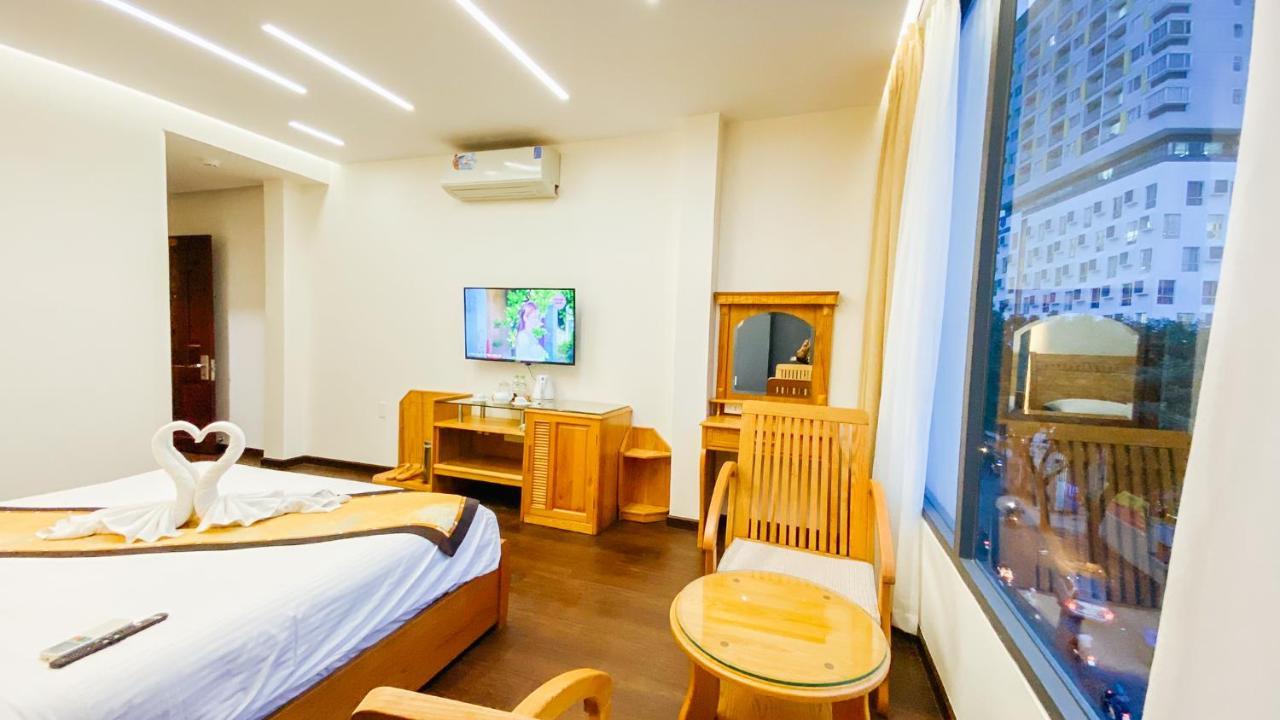 Duc Vuong Saigon Hotel - Cao Thang Bandar Ho Chi Minh Luaran gambar