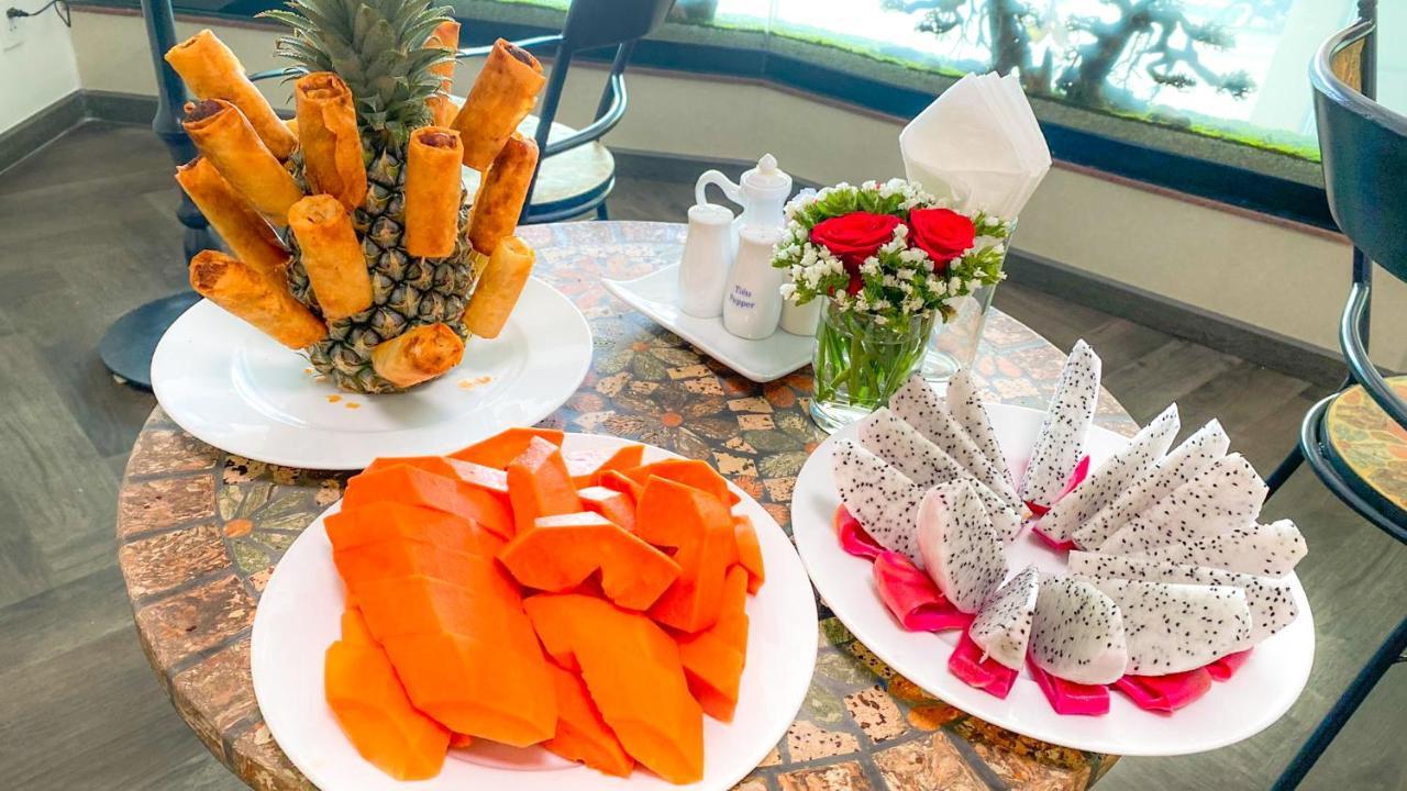 Duc Vuong Saigon Hotel - Cao Thang Bandar Ho Chi Minh Luaran gambar