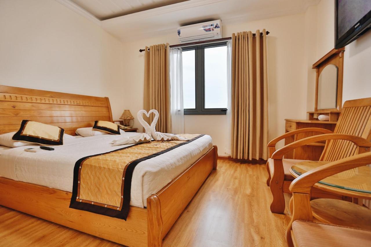 Duc Vuong Saigon Hotel - Cao Thang Bandar Ho Chi Minh Luaran gambar