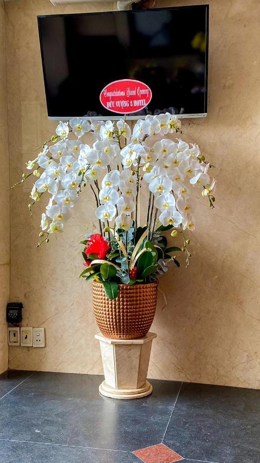Duc Vuong Saigon Hotel - Cao Thang Bandar Ho Chi Minh Luaran gambar