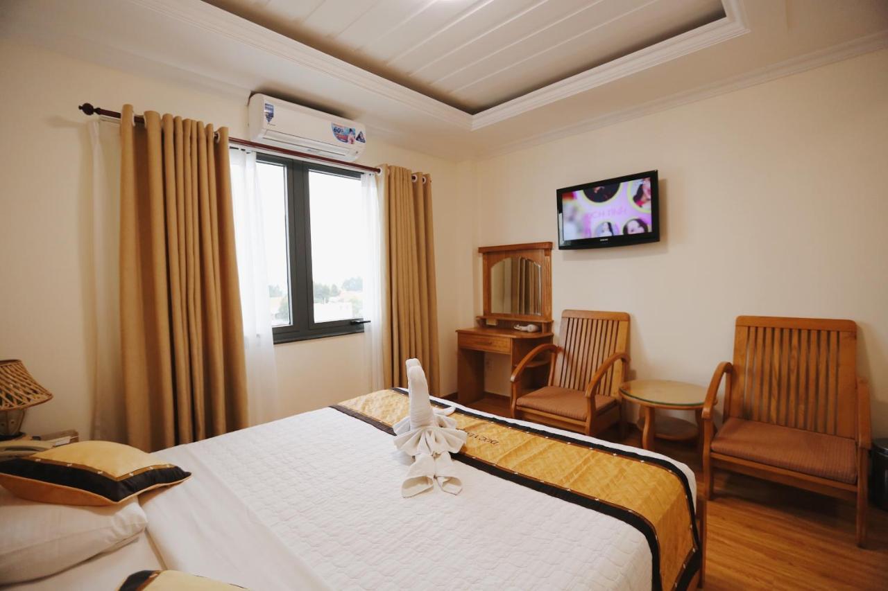 Duc Vuong Saigon Hotel - Cao Thang Bandar Ho Chi Minh Luaran gambar