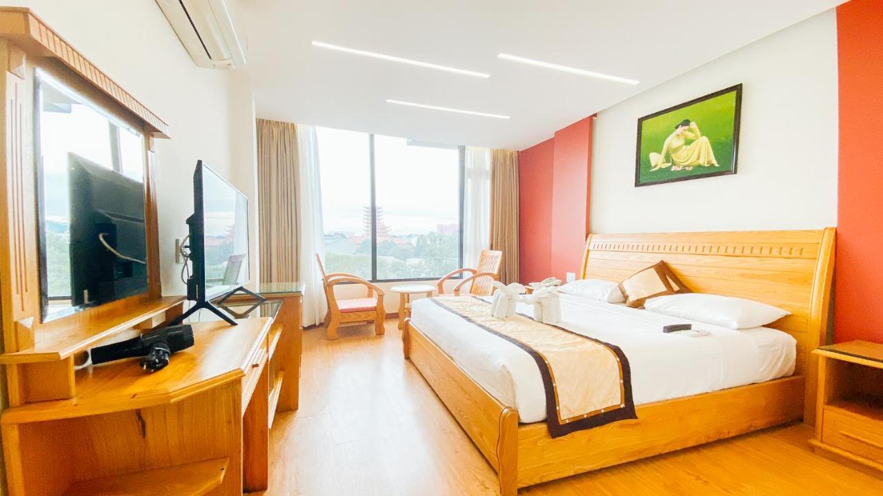 Duc Vuong Saigon Hotel - Cao Thang Bandar Ho Chi Minh Luaran gambar