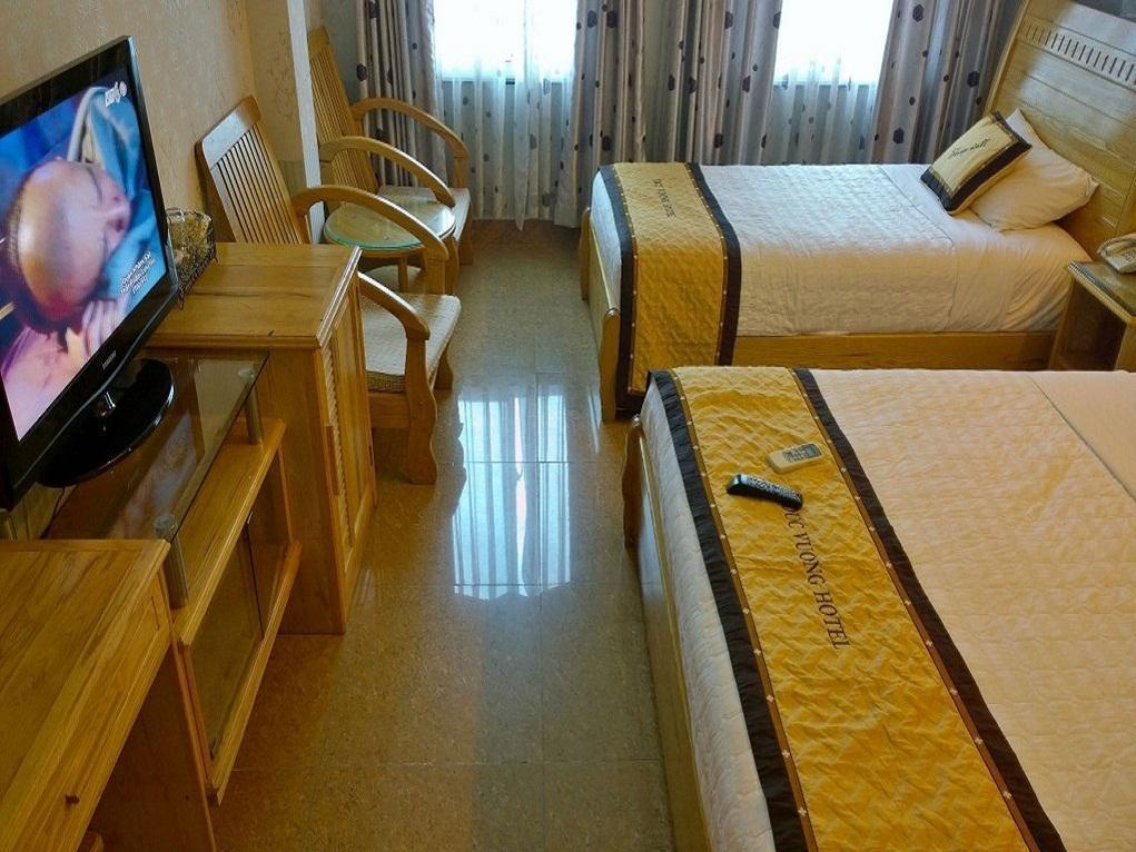 Duc Vuong Saigon Hotel - Cao Thang Bandar Ho Chi Minh Luaran gambar
