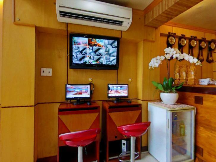 Duc Vuong Saigon Hotel - Cao Thang Bandar Ho Chi Minh Luaran gambar