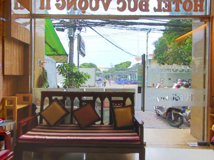 Duc Vuong Saigon Hotel - Cao Thang Bandar Ho Chi Minh Luaran gambar