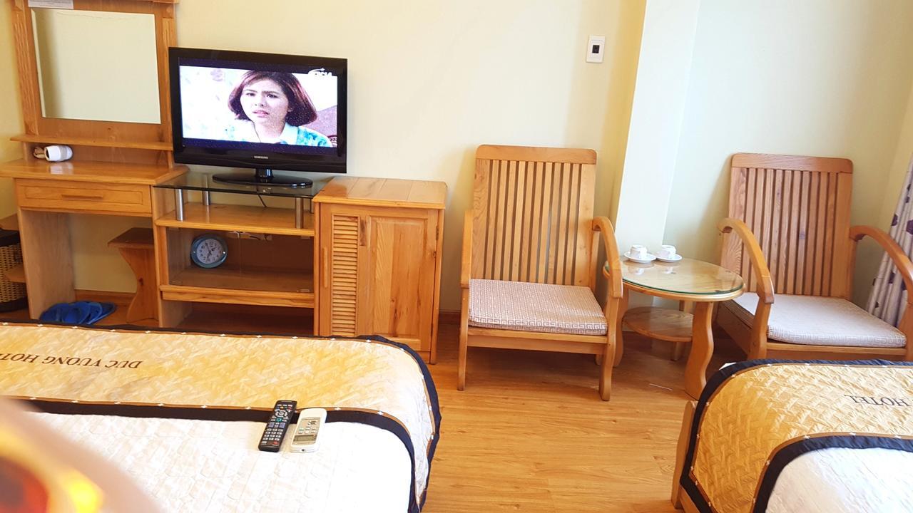 Duc Vuong Saigon Hotel - Cao Thang Bandar Ho Chi Minh Luaran gambar