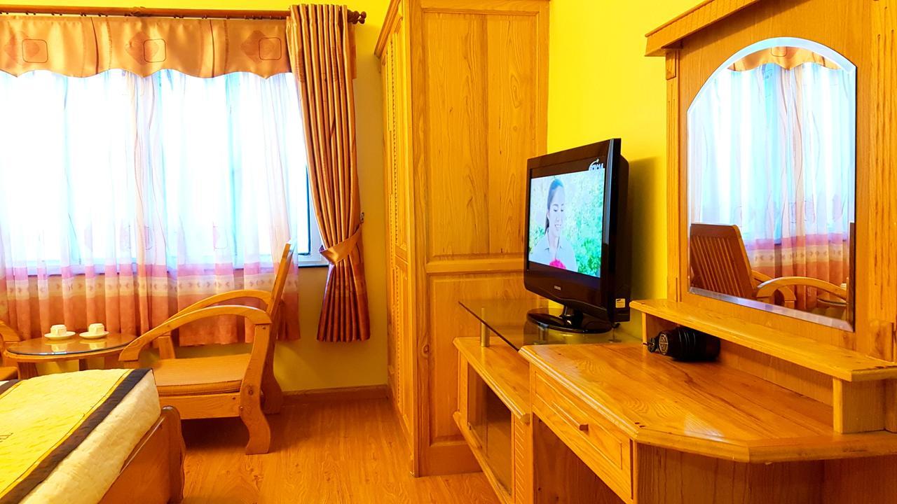 Duc Vuong Saigon Hotel - Cao Thang Bandar Ho Chi Minh Luaran gambar