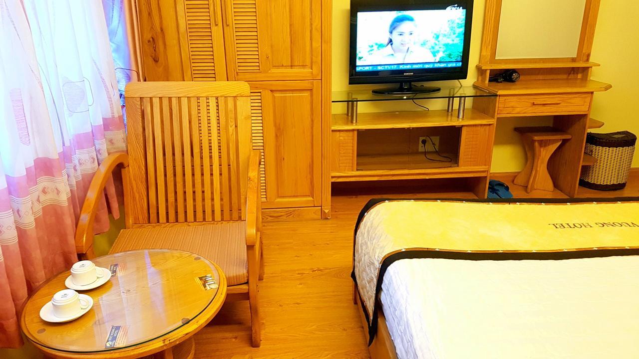 Duc Vuong Saigon Hotel - Cao Thang Bandar Ho Chi Minh Luaran gambar