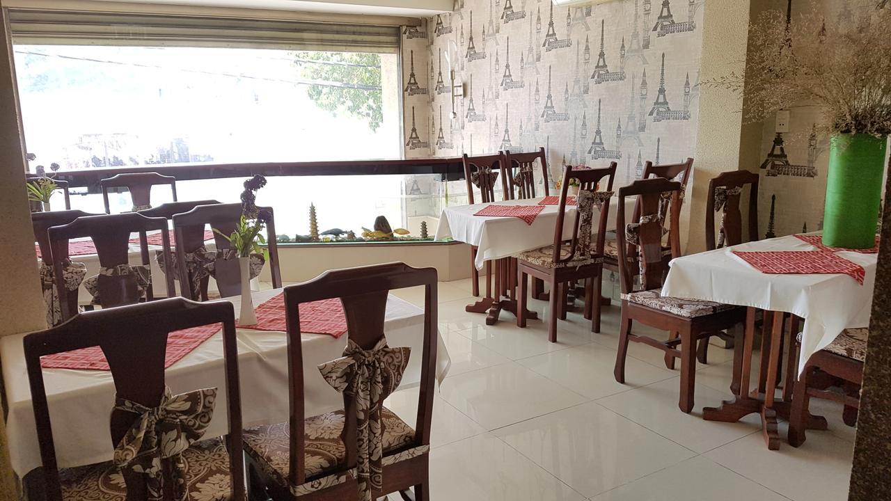Duc Vuong Saigon Hotel - Cao Thang Bandar Ho Chi Minh Luaran gambar