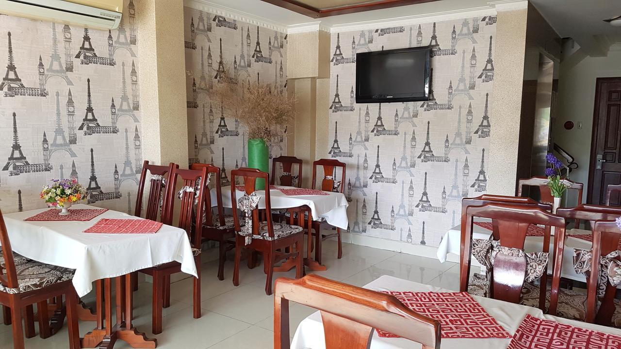 Duc Vuong Saigon Hotel - Cao Thang Bandar Ho Chi Minh Luaran gambar