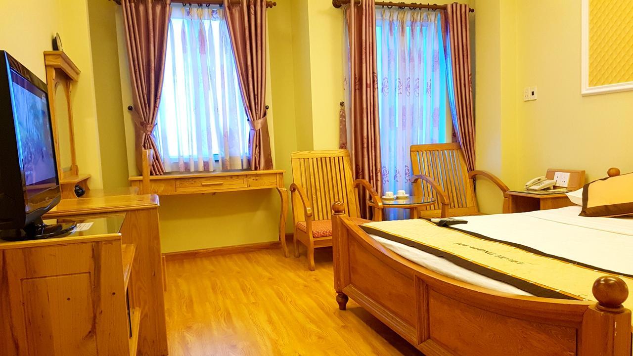 Duc Vuong Saigon Hotel - Cao Thang Bandar Ho Chi Minh Luaran gambar