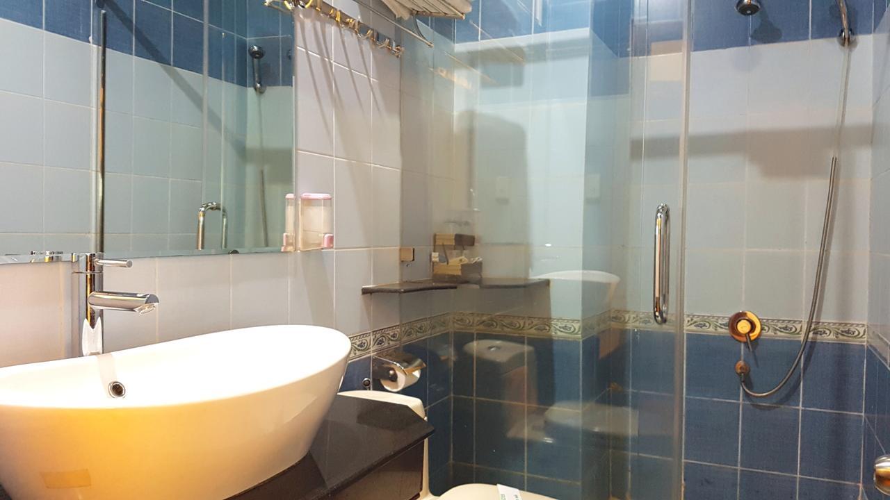 Duc Vuong Saigon Hotel - Cao Thang Bandar Ho Chi Minh Luaran gambar
